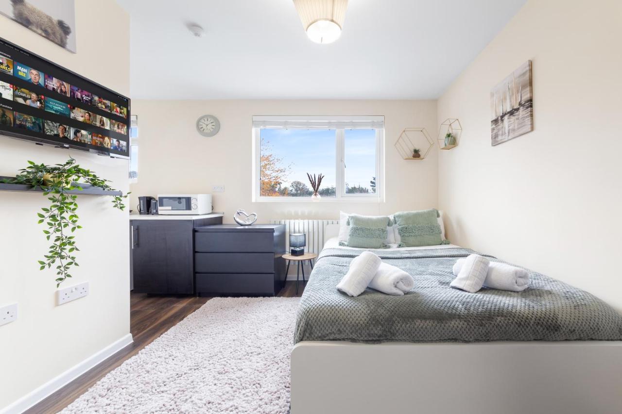Twickenham Homes Isleworth Dış mekan fotoğraf