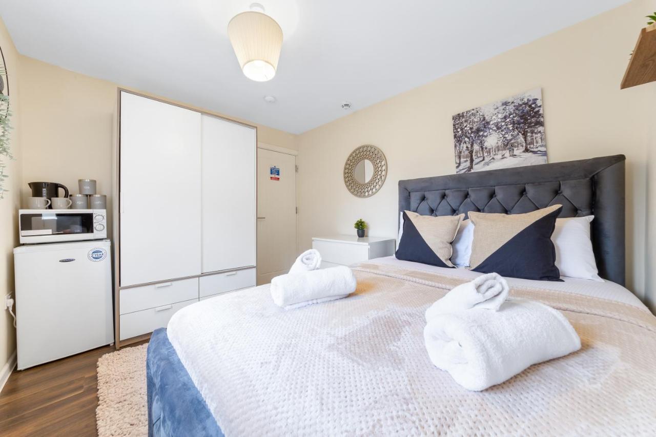 Twickenham Homes Isleworth Dış mekan fotoğraf