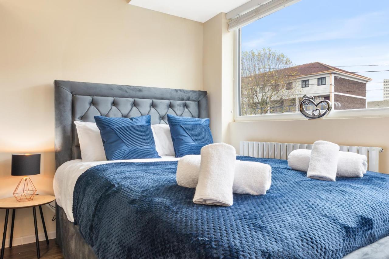 Twickenham Homes Isleworth Dış mekan fotoğraf