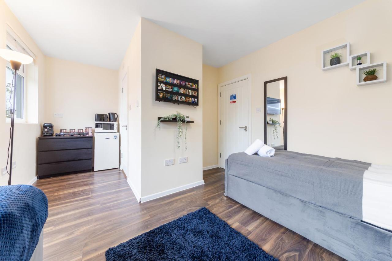 Twickenham Homes Isleworth Dış mekan fotoğraf