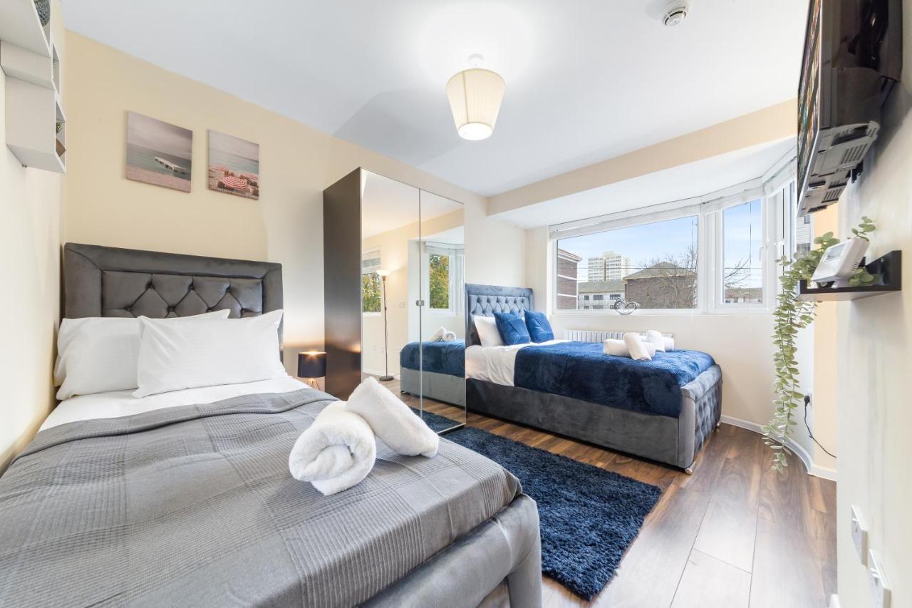 Twickenham Homes Isleworth Dış mekan fotoğraf