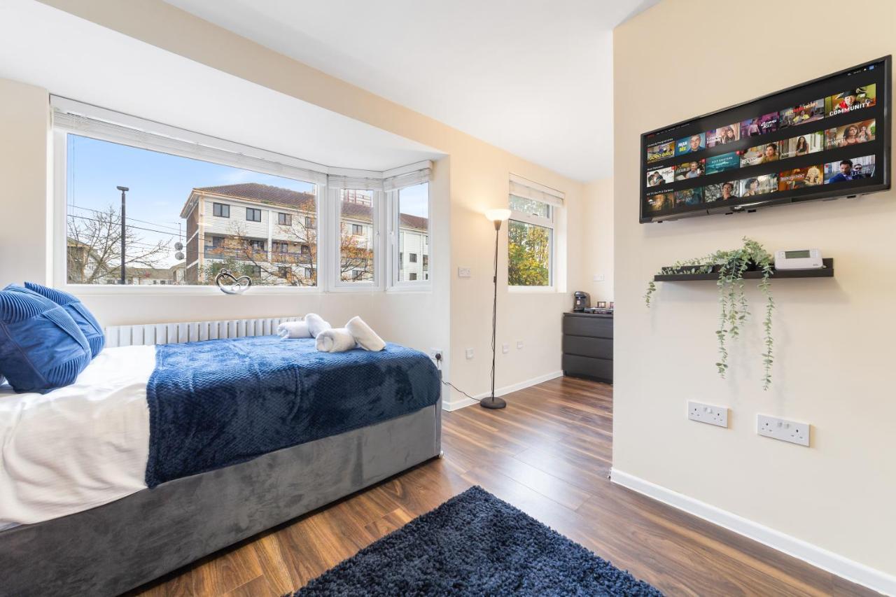 Twickenham Homes Isleworth Dış mekan fotoğraf